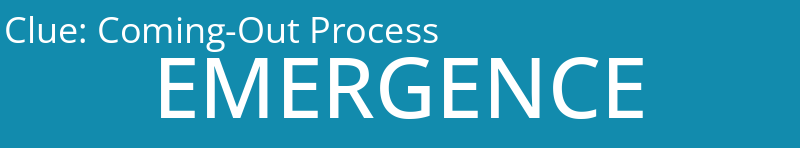 Coming-Out Process