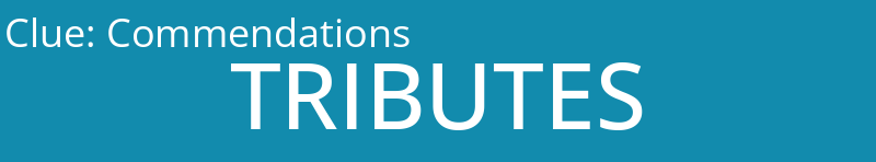 Commendations
