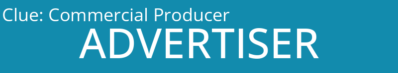 Commercial Producer