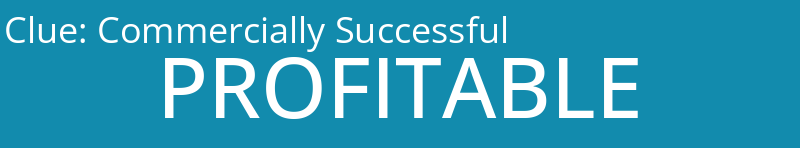 Commercially Successful