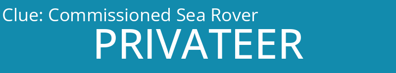 Commissioned Sea Rover