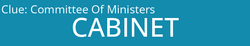 Committee Of Ministers