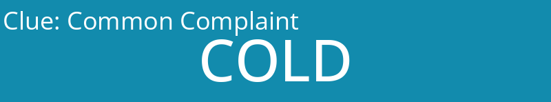 Common Complaint
