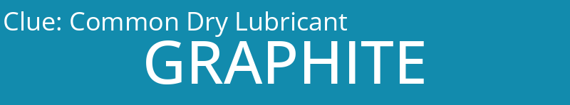 Common Dry Lubricant