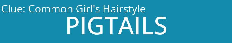 Common Girl's Hairstyle