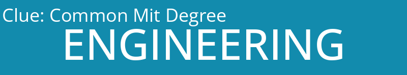 Common Mit Degree