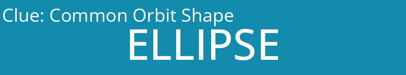 Common Orbit Shape