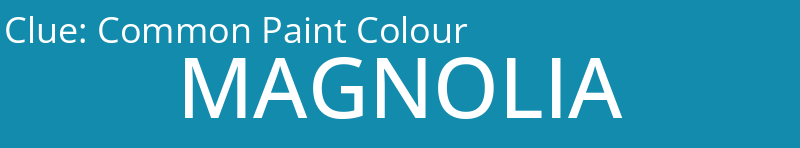 Common Paint Colour
