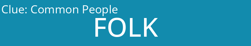 Common People