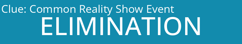 Common Reality Show Event