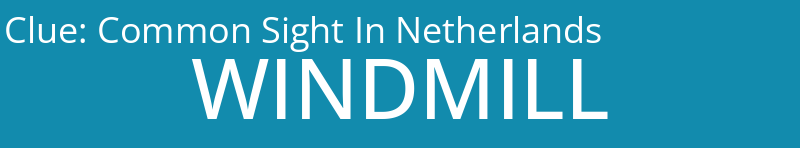 Common Sight In Netherlands