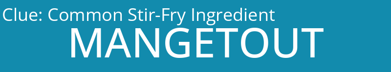 Common Stir-Fry Ingredient