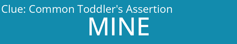 Common Toddler's Assertion
