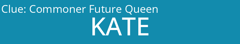 Commoner Future Queen