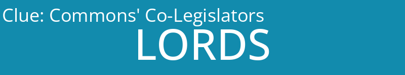 Commons' Co-Legislators