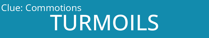 Commotions