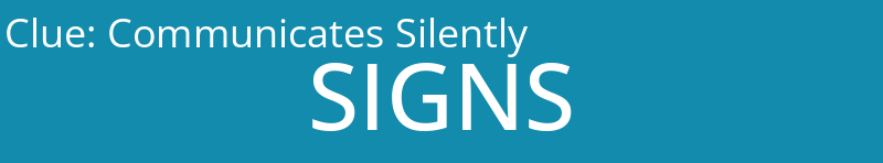 Communicates Silently