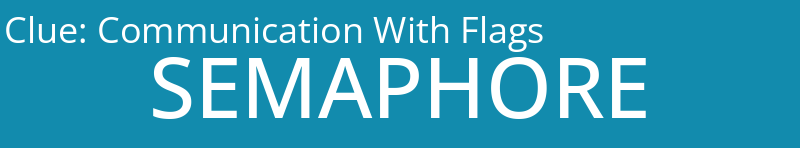 Communication With Flags