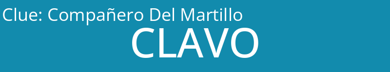 Compañero Del Martillo