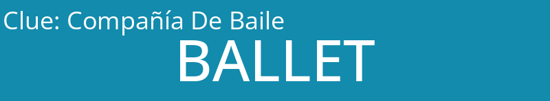 Compañía De Baile