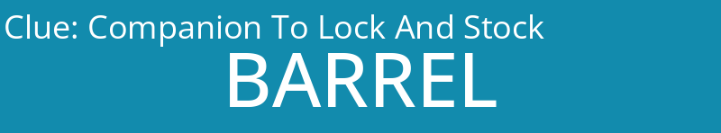 Companion To Lock And Stock