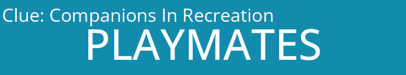 Companions In Recreation