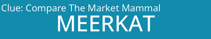 Compare The Market Mammal