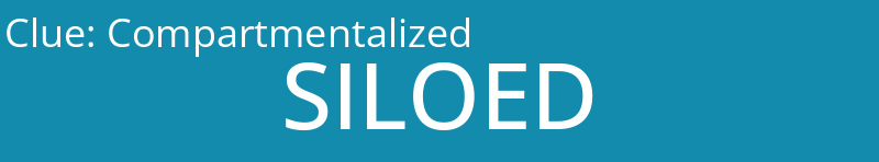 Compartmentalized