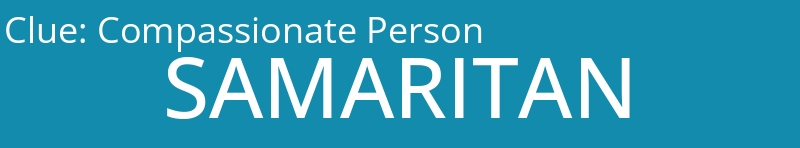 Compassionate Person