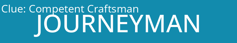 Competent Craftsman
