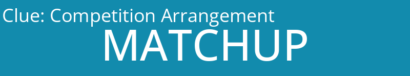 Competition Arrangement