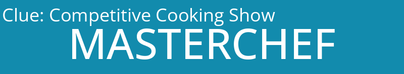 Competitive Cooking Show