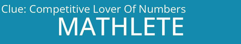 Competitive Lover Of Numbers