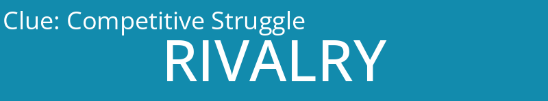 Competitive Struggle