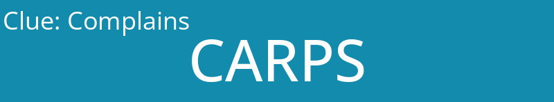 Complains