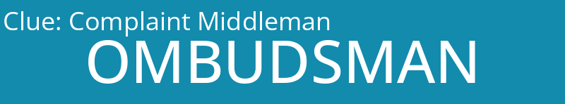 Complaint Middleman