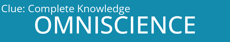 Complete Knowledge