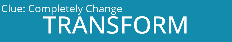Completely Change