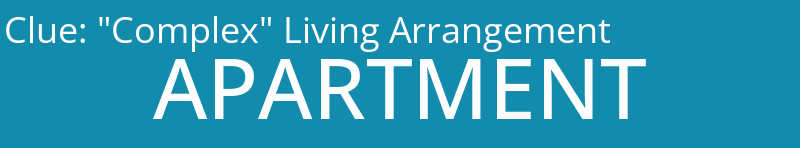 "Complex" Living Arrangement