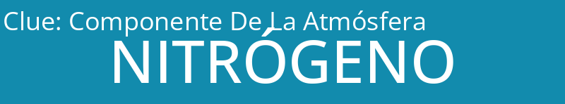 Componente De La Atmósfera