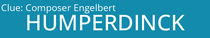 Composer Engelbert