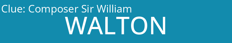 Composer Sir William