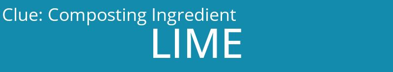 Composting Ingredient