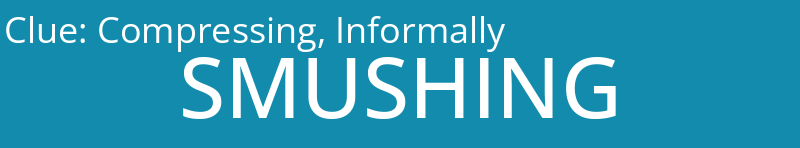 Compressing, Informally