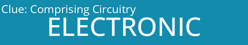 Comprising Circuitry