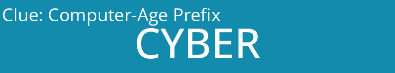 Computer-Age Prefix