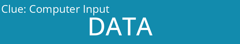 Computer Input