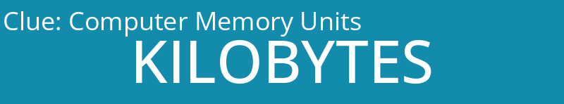 Computer Memory Units