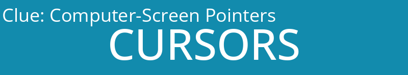 Computer-Screen Pointers