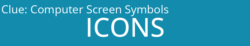 Computer Screen Symbols